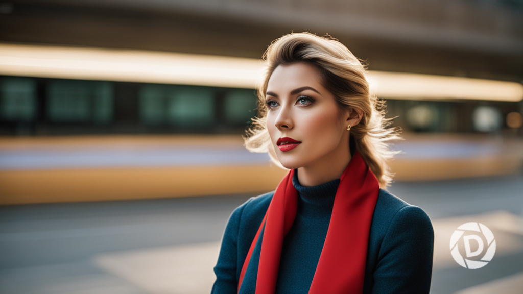 Portrait Image